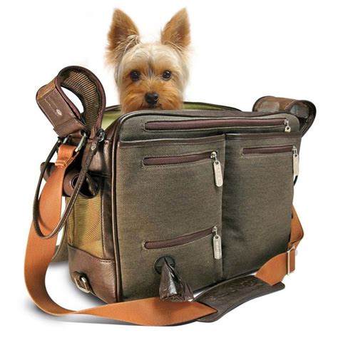designer dog carriers for small dogs